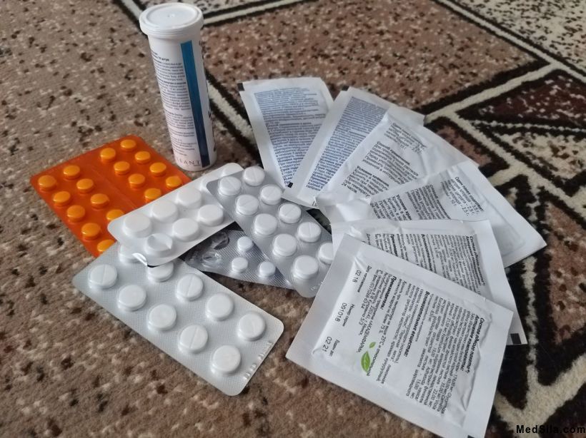 Лекарственные средства